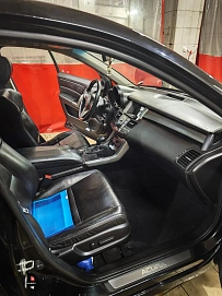 Acura RDX, 2010г, полный привод, автомат