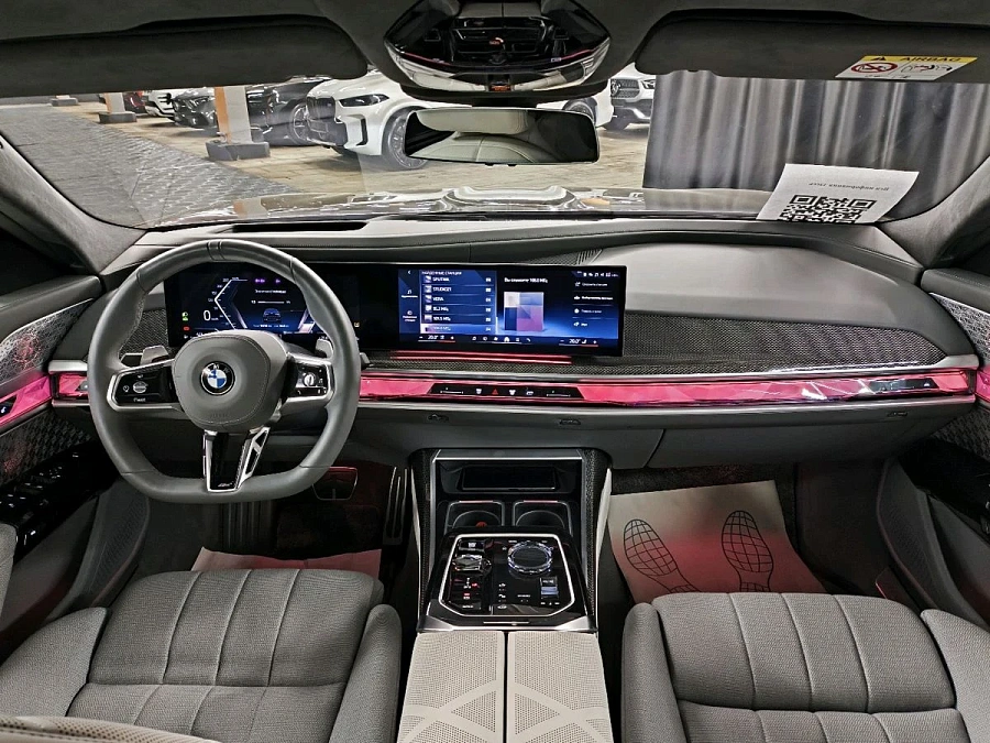 BMW , 2024г., полный привод, автомат