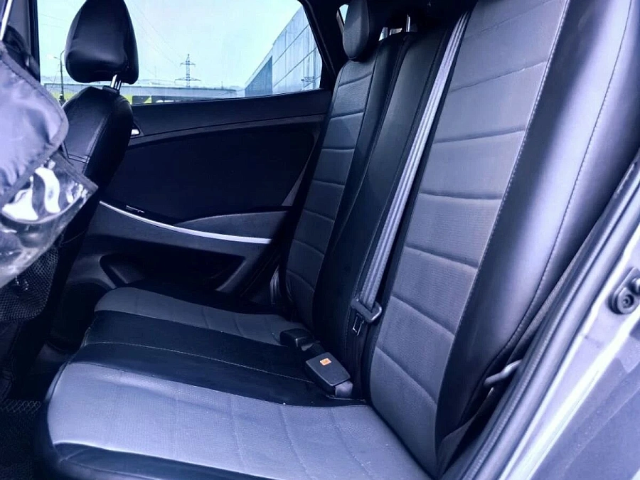 Hyundai Solaris, 2016г., передний привод, автомат