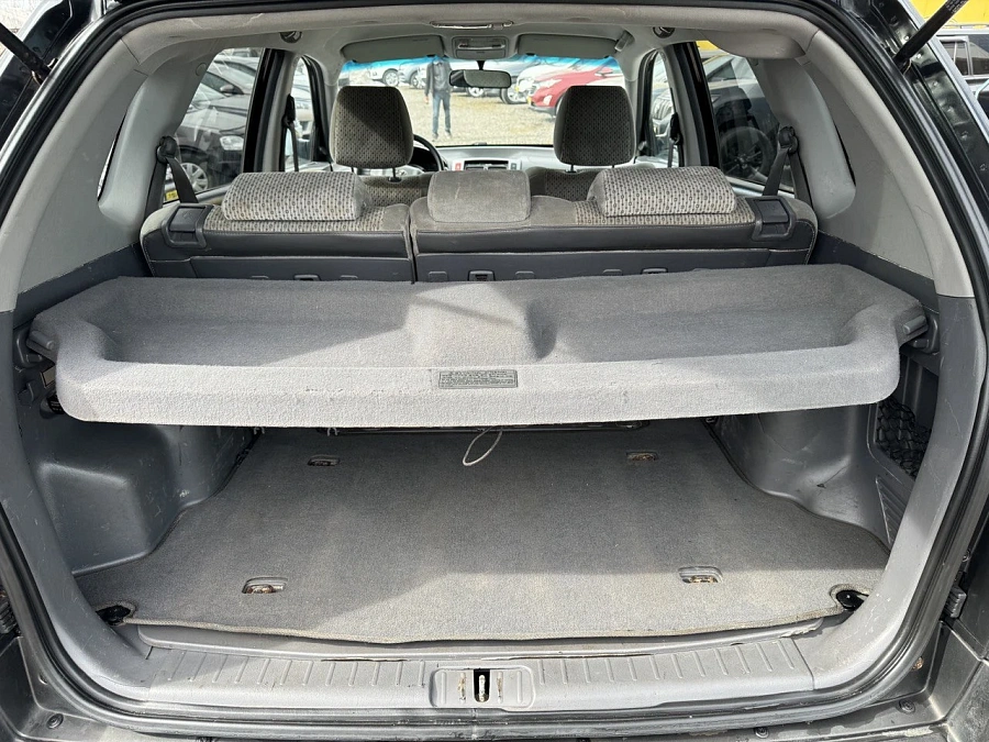 Hyundai Tucson, 2005г., передний привод, автомат