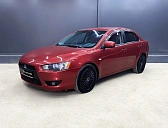 Mitsubishi Lancer, 2007г., передний привод, автомат