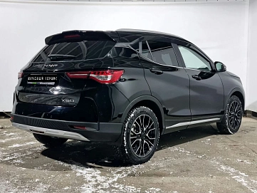 JETOUR X50, 2024г, передний привод, робот