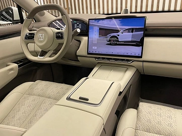 Zeekr 7X, 2024г, полный привод, автомат