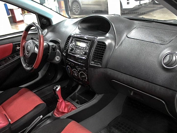 Geely MK Cross, 2013г, передний привод, механика