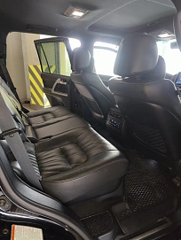Toyota Land Cruiser, 2019г, полный привод, автомат