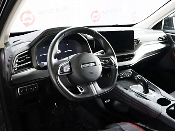 Haval F7x, 2024г, полный привод, робот