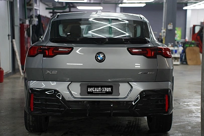 BMW X2, 2024г, полный привод, робот