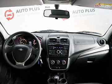 Lada (ВАЗ) Granta, 2019г, передний привод, механика