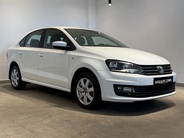 Volkswagen Polo, 2017г, передний привод, автомат