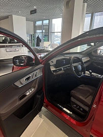 CHERY Tiggo 7 Pro Max, 2024г, полный привод, робот