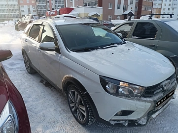 Lada (ВАЗ) Vesta, 2021г, передний привод, механика