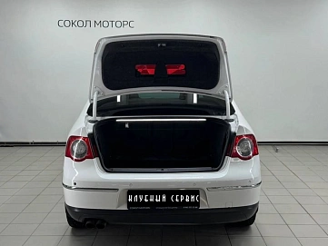 Volkswagen Passat, 2008г, передний привод, автомат