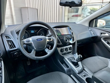 Ford Focus, 2011г, передний привод, механика