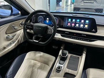 Chery Arrizo 8, 2023г, передний привод, робот