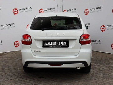 Lada (ВАЗ) Granta, 2019г, передний привод, механика