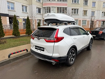 Honda CR-V, 2019г, передний привод, вариатор