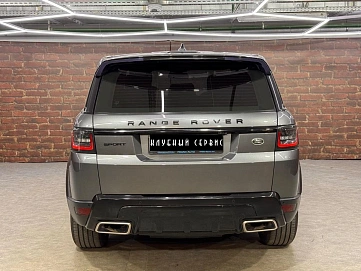 Land Rover Range Rover Sport, 2018г, полный привод, автомат