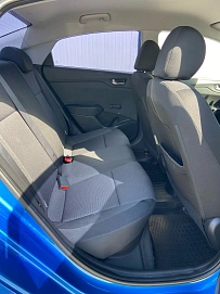Hyundai Solaris, 2017г, передний привод, автомат