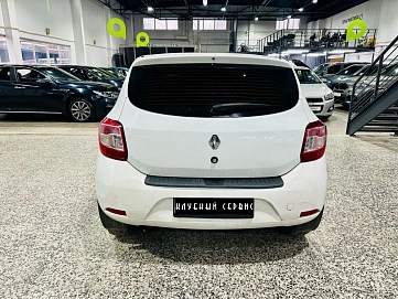 Renault Sandero, 2014г, передний привод, механика