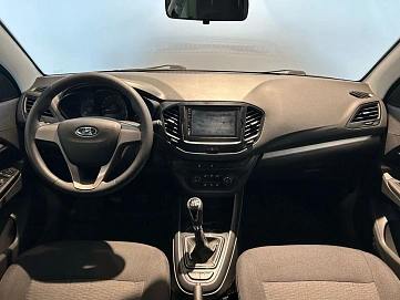 Lada (ВАЗ) Vesta, 2017г, передний привод, механика