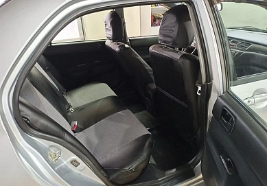 Mitsubishi Lancer, 2007г, передний привод, механика