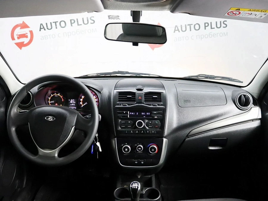 Lada (ВАЗ) Granta, 2019г., передний привод, механика