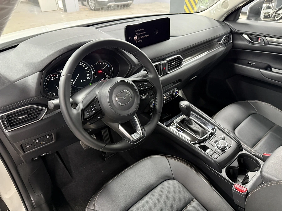 Mazda CX-5, 2026г., передний привод, автомат
