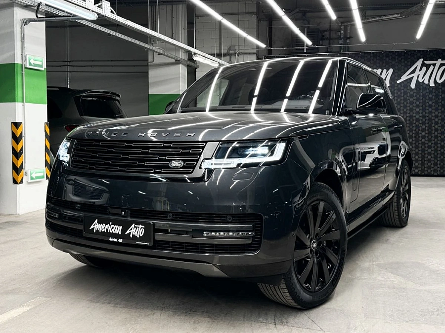 Land Rover Range Rover, 2023г., полный привод, автомат