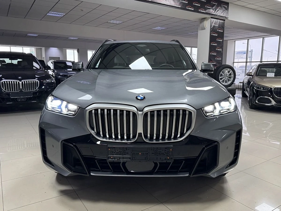 BMW X5, 2023г., полный привод, автомат