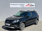Lada (ВАЗ) Granta, 2023г., передний привод, механика