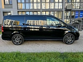 Mercedes-Benz V-Класс, 2020г., полный привод, автомат