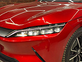 BYD , 2022г., полный привод, автомат
