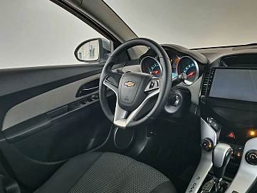 Chevrolet Cruze, 2012г, передний привод, автомат
