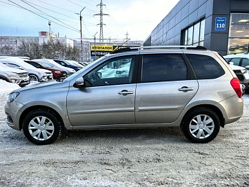 Lada (ВАЗ) Granta, 2020г, передний привод, механика