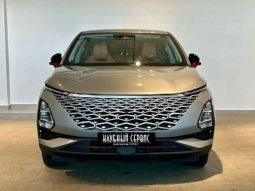 Omoda C5, 2023г, передний привод, автомат