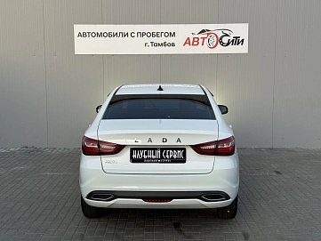 Lada (ВАЗ) Vesta, 2024г, передний привод, вариатор