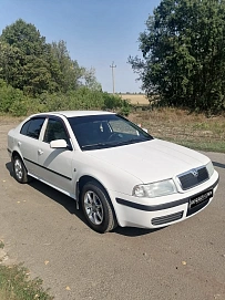 Skoda Octavia, 2008г, передний привод, механика