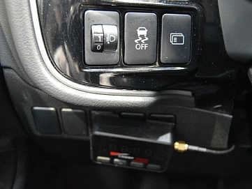 Mitsubishi Outlander, 2012г, полный привод, вариатор