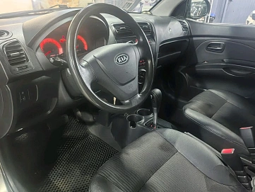 Kia Picanto, 2009г, передний привод, автомат