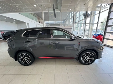 Changan CS55 Plus, 2023г., передний привод, робот
