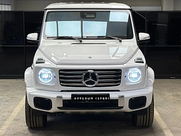 Mercedes-Benz G-Класс, 2025г, полный привод, автомат