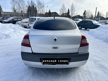 Renault Megane, 2008г, передний привод, механика