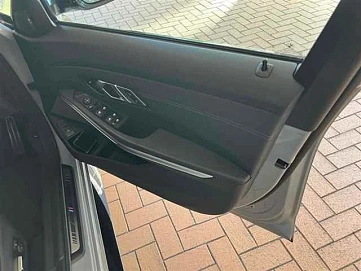 BMW M3, 2022г, полный привод, автомат