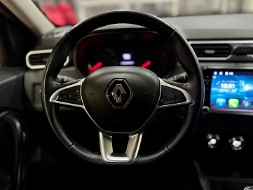 Renault Duster, 2021г, полный привод, механика