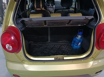 Chevrolet Spark, 2008г, передний привод, автомат