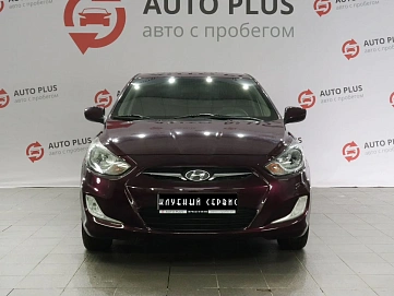Hyundai Solaris, 2012г, передний привод, механика