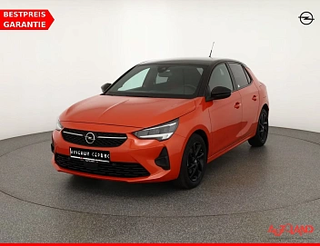 Opel Corsa, 2022г, передний привод, автомат