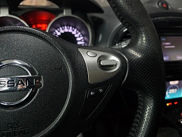 Nissan Juke, 2012г, передний привод, вариатор