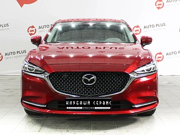 Mazda 6, 2023г, передний привод, автомат