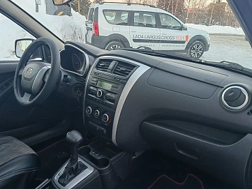 Datsun on-DO, 2017г, передний привод, автомат